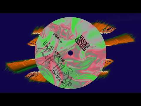 Local Singles, Diplo ft Jem Cooke - Lift Me Up (Extended Mix)