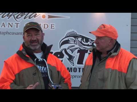 S19 E40 Pheasant Hunting with Rio Ammunition