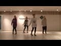 Secret 'Shy Boy' mirrored Dance Practice [reup/fix]