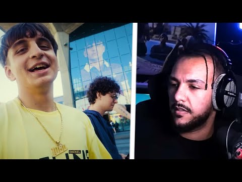 MERGHANI REAGUJE NA OKEKEL - MINIMAN