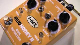 Video thumbnail for T-Rex Octavius and Mud Honey II Effects by HarmonyCentral