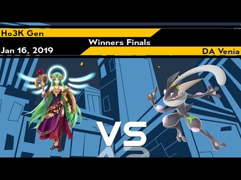 [Ultimate] Xeno144 (W.Finals) - Ho3K Gen vs DA Venia