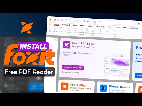 Foxit Reader Pdf Reader