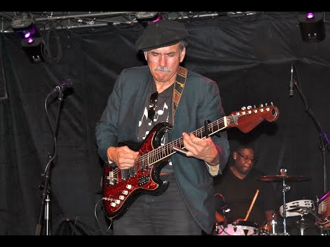 STUDEBAKER JOHN,  Complete Show, August 2013 @callahansmusichall707@ Callahan's Music Hall.