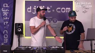 Phase DJ Complete Setup Guide, Review & Demo on Serato w/ Jimi Needles! #TheRatCave