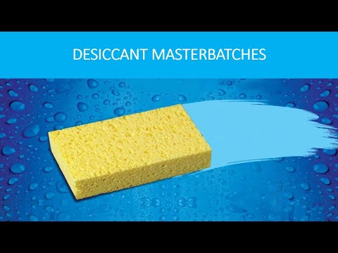 Addkan Desiccant Masterbatch Manufacturer, Pack Size: Standard Size