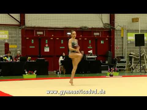 Neringa Masionyte (LTU) - Senior A 03 - Brussel Cup 2017