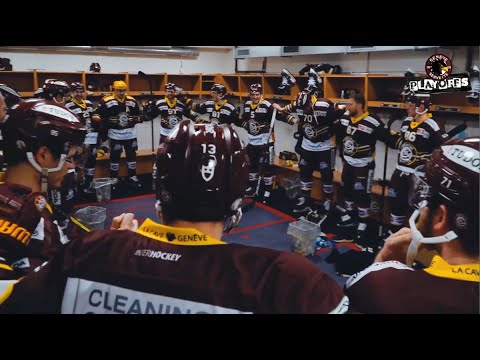 Au cœur des Playoffs - 1/4 de finale Acte IV