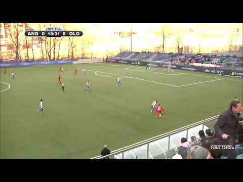 Andorra 1:0 UE Olot by Footters