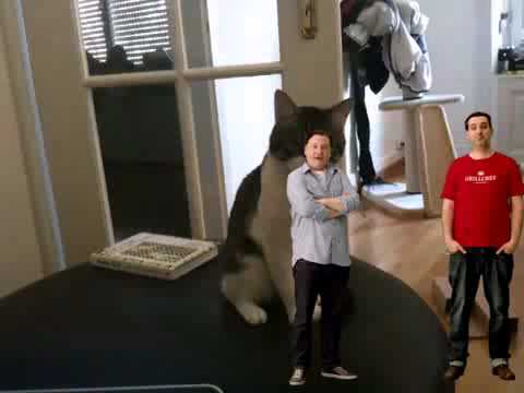 Bell Video Shot on 29 04 2010 - 16:38