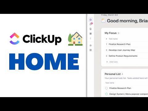 ClickUp-概要