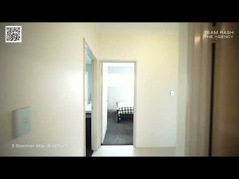 5 Stanmer Way, Brabham, WA 6055, 3房, 2浴, House