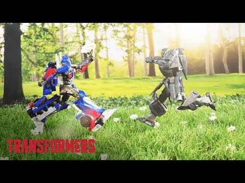 Transformers: Earth Adventures - Megatron’s Nightmare Story | Transformers Official