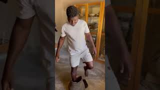 Elephant Foot from Namibia 😮😮🐘