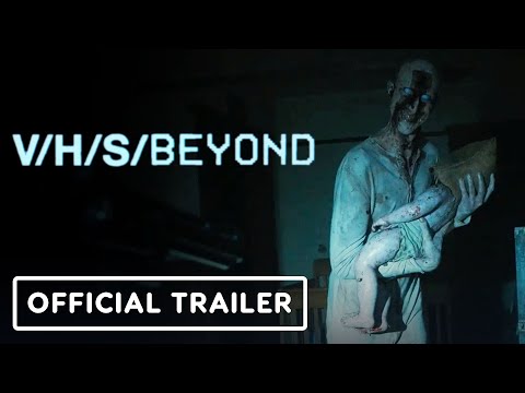 V/H/S/Beyond - Official Trailer (2024) Kate Siegel, Christian Long, Alanah Pearce