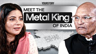 Anil Agarwal: The Man Who Turned Dust into Gold