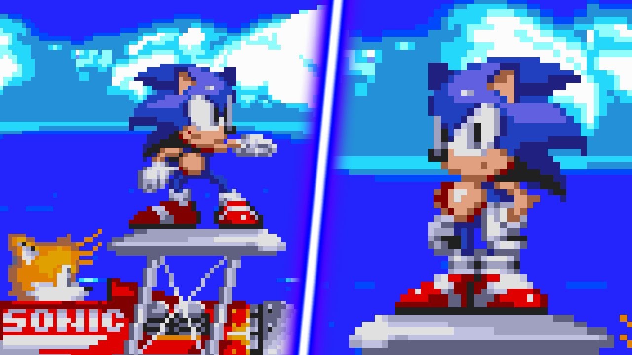 Sonic: Dark Abyss Demo - SAGE 2020 (Fan Game)