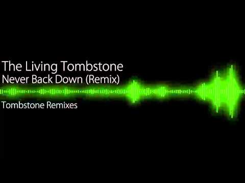 Video thumbnail for Never Back Down (Remix)