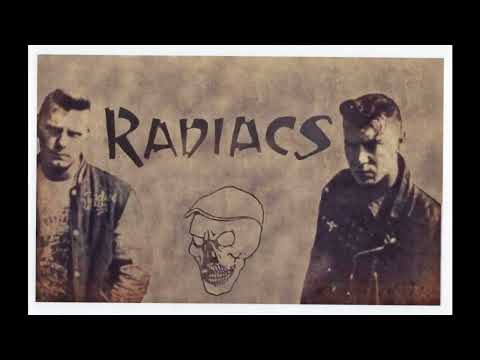 Radiacs  - Long Time Dead LP 2022 (Promo)
