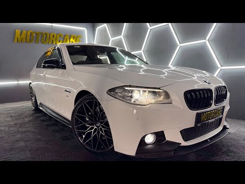 ◼️2016 BMW 520D M-SPORT AUTOMATIC◼️ - Image 2