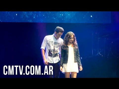 Soy Luna video Eres - Argentina - Luna Park 2016