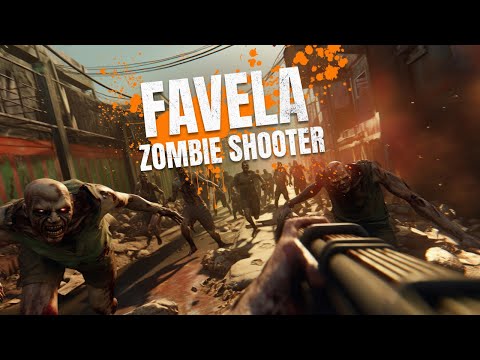 Trailer de Favela Zombie Shooter