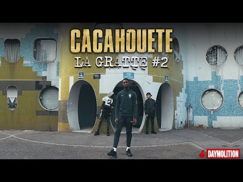 Cacahouete - La Gratte #2 (Prod. By NemboKid) I Daymolition