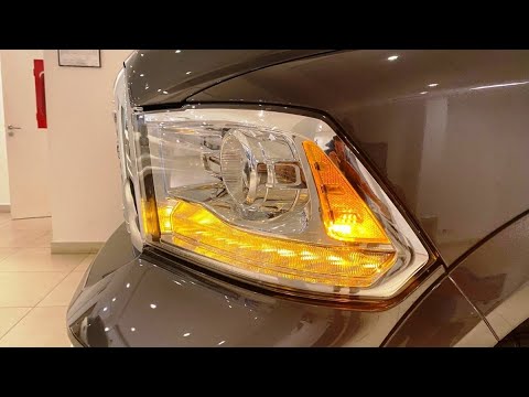 Lanzamiento RAM 1500 línea 2022 | PRECIO y todos los cambios.