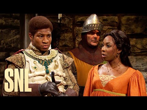 March of the Suitors - SNL