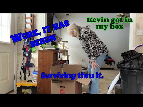 Work has begun, deep detail cleaning & paint  #auction #fixerupper #goodwill #antique #remodel #flip