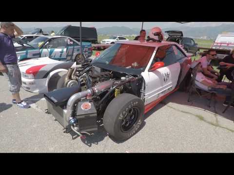 One of the fastest Audi in the world! | Audi RS2 1000+HP