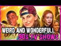 Do You Remember These 5 Weird TV Shows From The 90s