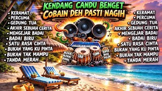 Download lagu KENDANG KOPLO CANDU BANGET - Enak Di Dengar Saat Perjalanan mp3