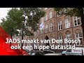 Den Bosch wil zich graag profileren als datastad