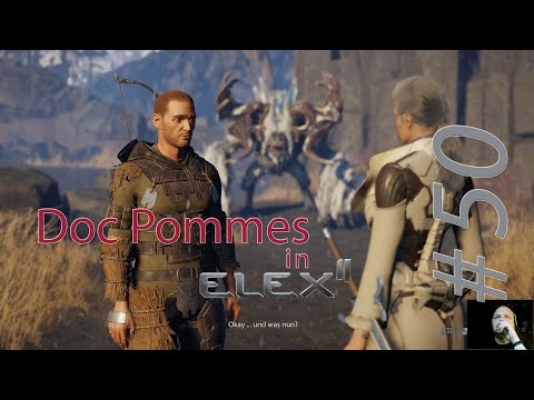 Doc Pommes in Elex II #50: Nyra ... oder: Albs & ihr Umgang mit Emotionen, die sie Jax hassen lassen