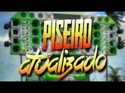 PISEIRO ATUALIZADO 2026 - PISEIRO 2026 - PISEIRO PRA PAREDÃO MUSICAS NOVAS PRA PAREDÃO
