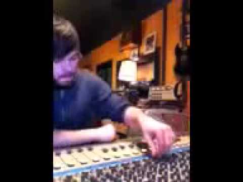 Adam Klein & The Wild Fires: Mixing 