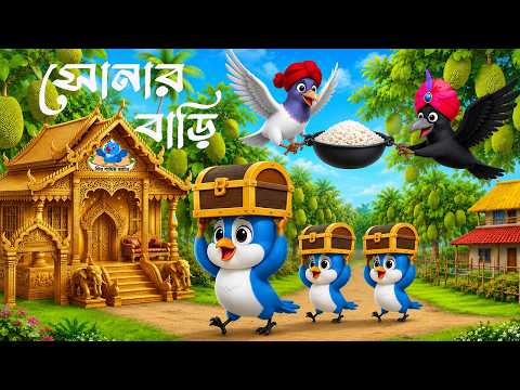 সোনার বাড়ি