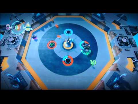 Little Big Planet 2 co-op gameplay pt8