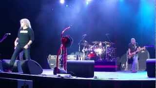 Montrose &quot;Space Station #5&quot; 9-1-12 Lake Tahoe