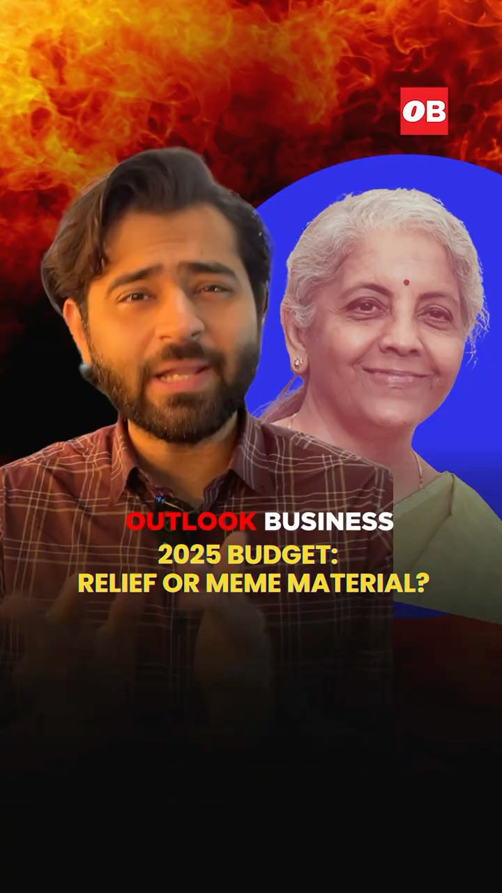Watch | India’s Spending Problem: Sitharaman’s 2025 Union Budget Test
