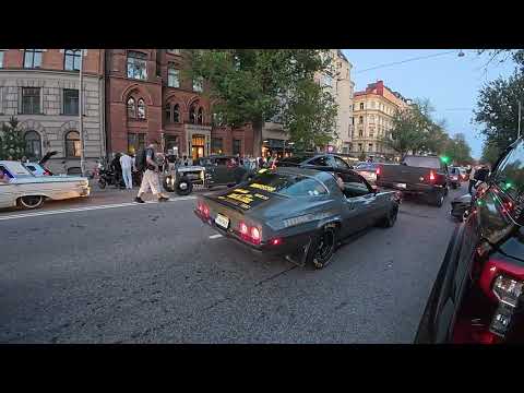 "STOCKHOLM PRIDE 2025: The Ultimate Rainbow Revolution!"