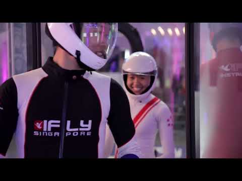 2022 Australian Open Indoor Skydiving Championships - Day 3 Tape