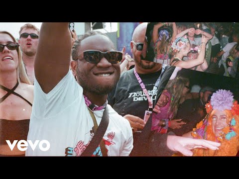 p-rallel - love me, i'm scum (Official Video) ft. Hak Baker