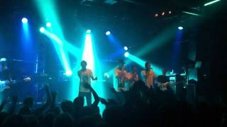 Blumentopf Nerds (18.02.11 Zeche Bochum)