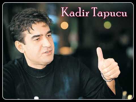 Kadir Tapucu - Dönüşüm Muhteşem Olacak