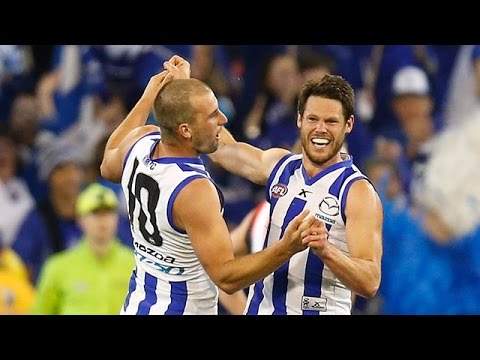 Elimination Final, 2014 - North Melbourne feature on AFL 360 (Fox Footy)