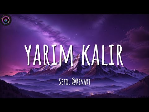 Sefo, @Revart ╸yarım kalır | Sözleri/Lyrics