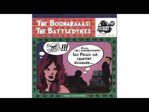 The Battledykes - Halbstark (The Yankees Cover)