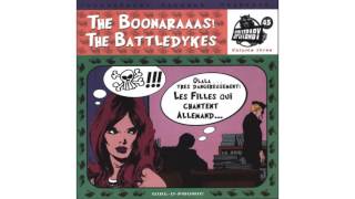 The Battledykes - Halbstark (The Yankees Cover)